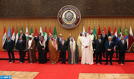 Países árabes afirman apoyo a solución de dos estados en el conflicto palestino-israelí - ảnh 1