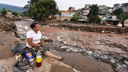 Avalancha de agua deja 254 muertos en Mocoa, Colombia - ảnh 1