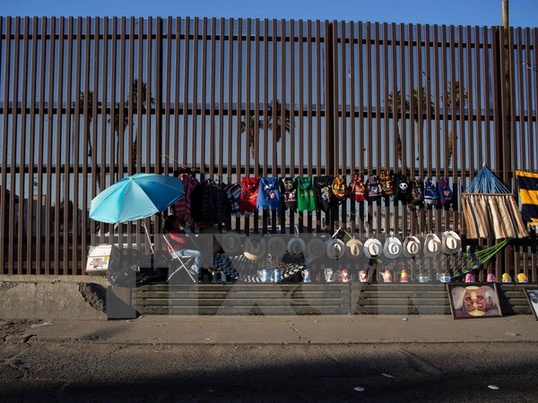 México y Estados Unidos continúan diálogo sobre seguridad fronteriza y migración - ảnh 1