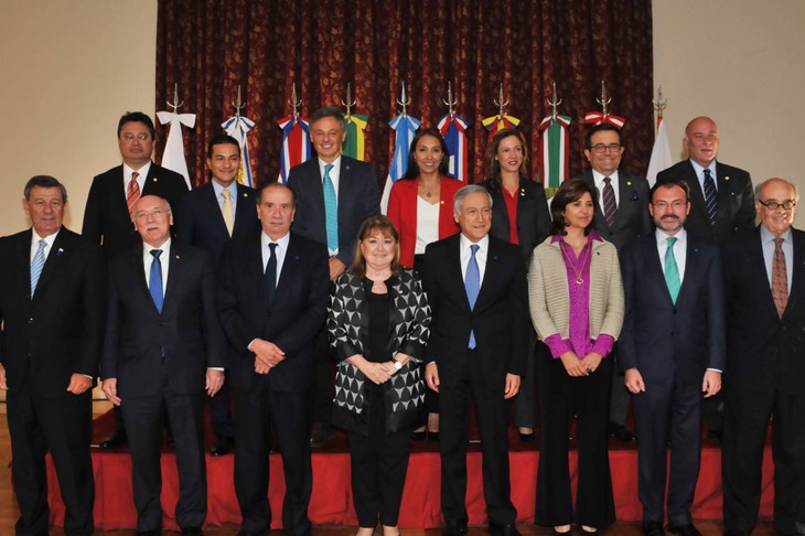 La Alianza del Pacífico y Mercosur promuevan integración regional - ảnh 1