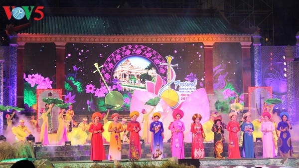 Vietnam organiza concurso de “Don ca tai tu”-una reliquia del Sur - ảnh 1