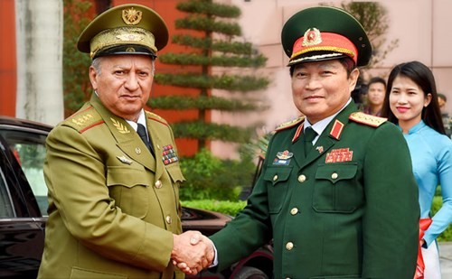 Vietnam y Cuba muestran voluntad por una cooperación más avanzada - ảnh 1