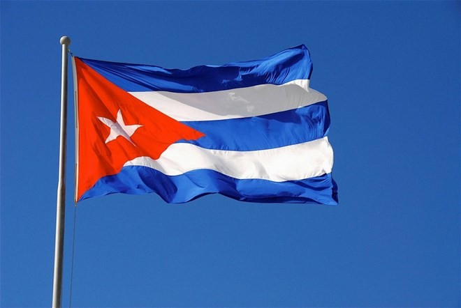 Cuba acoge a asistentes foráneos en ocasión del 1 de mayo - ảnh 1