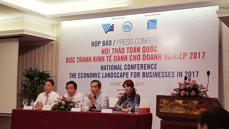 Instan a empresas vietnamitas a impulsar una mejor gestión  - ảnh 1