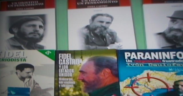Con homenaje a Fidel cerró XXVI Feria Internacional del Libro en Cuba - ảnh 2