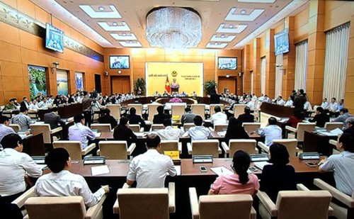 Vietnam consolida gestión jurídica de información virtual - ảnh 1