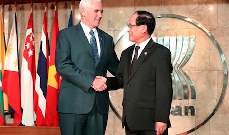 Presidente estadounidense participará en Cumbre de APEC en Vietnam - ảnh 1