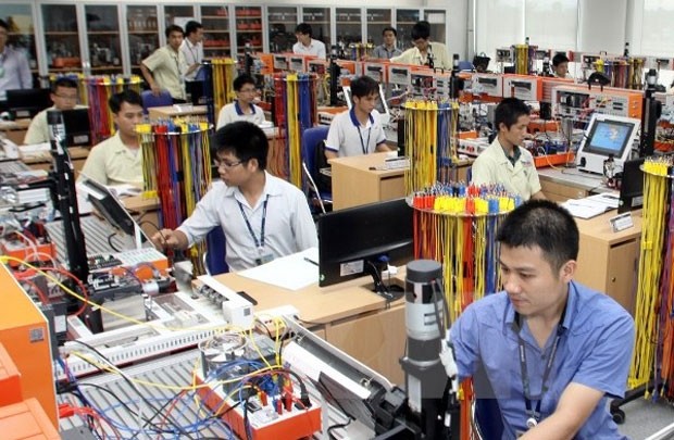 Promueven la cooperación entre el sector privado vietnamita y los inversionistas extranjeros - ảnh 1