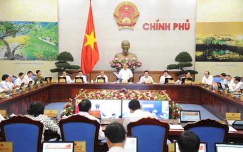 Gobierno vietnamita revisa documentos jurídicos en su reunión ordinaria  - ảnh 1