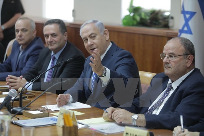 Líderes de Israel y Rusia debatirán sobre la situación en Siria  - ảnh 1