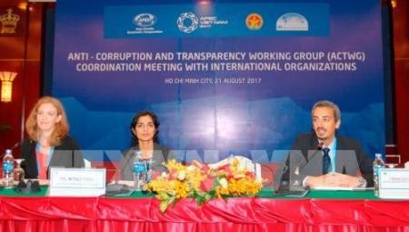 APEC aumenta cooperación anti-corupcción - ảnh 1