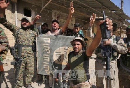 Fuerzas iraquíes retoman la región de Tal Afar del Estado Islámico - ảnh 1