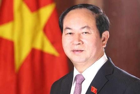 El presidente vietnamita felicita a los estudiantes por el nuevo año escolar - ảnh 1