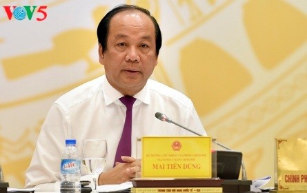 Vietnam por alcanzar el 6,7 por ciento de crecimiento en 2017 - ảnh 1