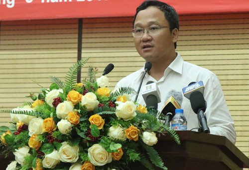 Inaugurada en Vietnam la Conferencia Internacional sobre el Transporte en el Este de Asia - ảnh 1