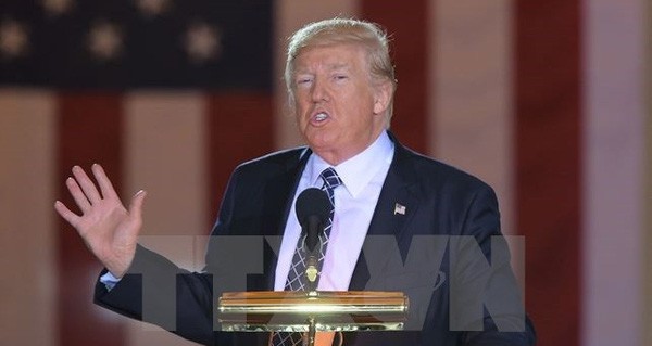 Donald Trump critica el incumplimiento del acuerdo nuclear por parte de Irán - ảnh 1