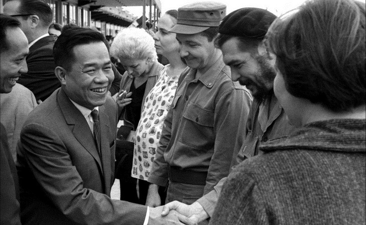 Vietnam y el Che, un mismo sueño emancipador - ảnh 2