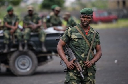 Al menos 40 personas muertas por los rebeldes en el este de la República Democrática del Congo - ảnh 1