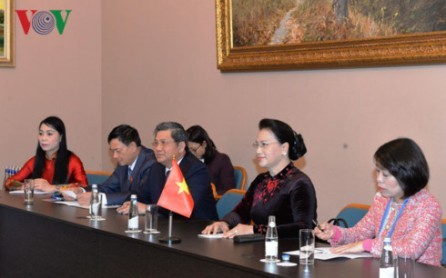 Vietnam estrechan lazos parlamentarios con Iran y Corea del Sur - ảnh 1