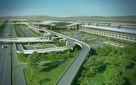 Parlamento vietnamita aborda el Proyecto del Aeropuerto Internacional de Long Thanh - ảnh 1