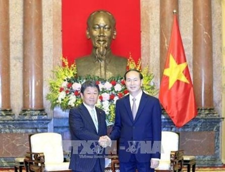 Vietnam y Japón estrechan sus lazos  - ảnh 1