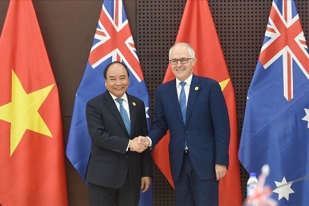 Vietnam y Australia impulsan relaciones de cooperación integral  - ảnh 1