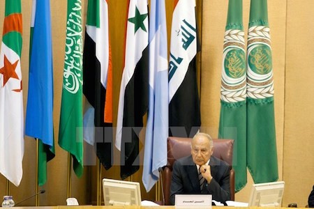 Liga Árabe presidirá una reunión extraordinaria sobre Irán - ảnh 1
