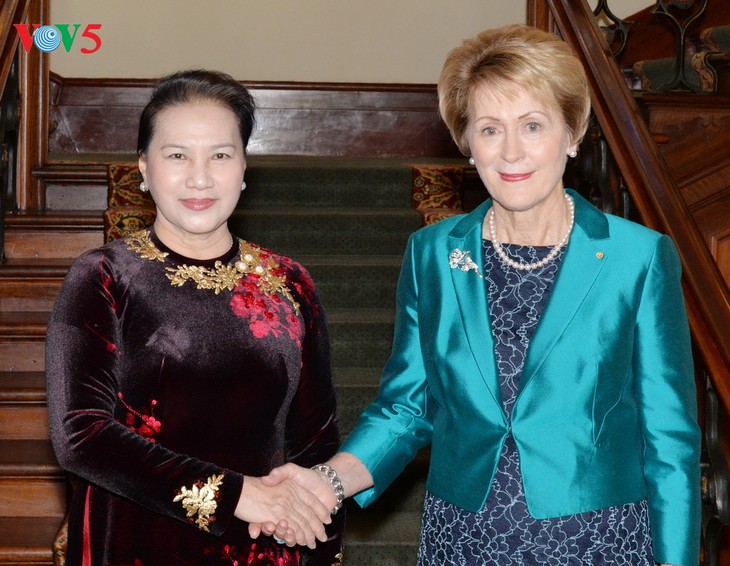 El estado de Australia Occidental interesado en promover la cooperación con Vietnam - ảnh 2