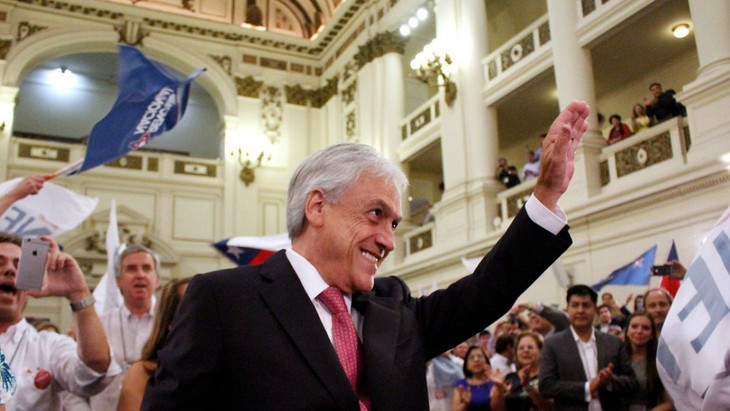 Sebastián Piñera será presidente de Chile - ảnh 1