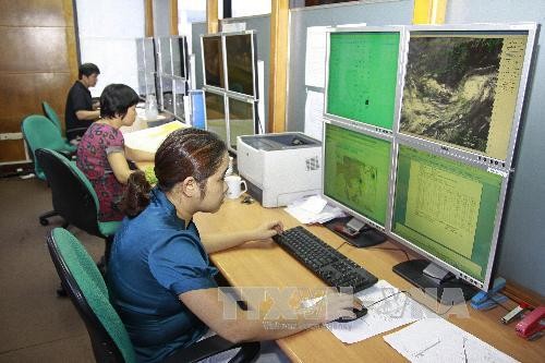 Sector meteorología e hidrología de Vietnam determinado a modernizarse - ảnh 1