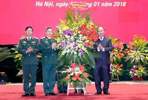Vietnam establece Comando Ciberespacial para proteger soberanía nacional - ảnh 1