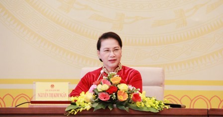 Prensa vietnamita desempeña un papel clave para acercar el electorado a los diputados - ảnh 1