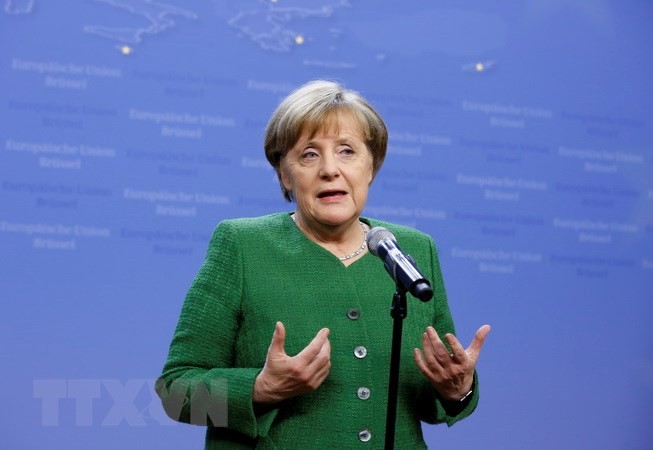 Partidos de Alemania anuncian sus candidatos a los nuevos puestos del gobierno de coalición - ảnh 1
