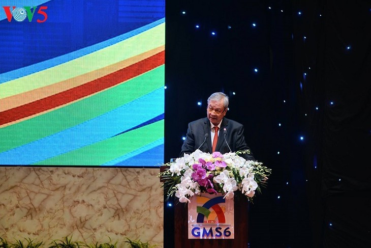 Buscan nueva motivación para el crecimiento económico de Subregión del Gran Mekong - ảnh 3