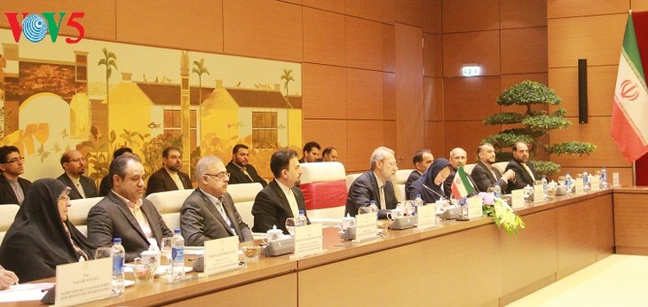 Vietnam e Irán decididos a aumentar el comercio bilateral a 2 mil millones de dólares - ảnh 2