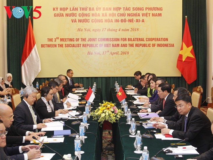 Vietnam e Indonesia profundizan vínculos de cooperación  - ảnh 2