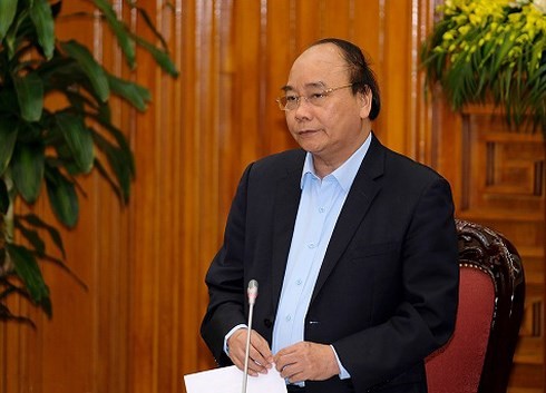Premier vietnamita urge a hacer más efectiva la reforma judicial - ảnh 1