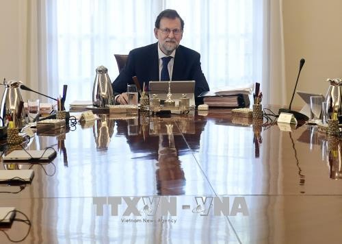 España: Mariano Rajoy falla en una moción de censura, la oposición llega al poder - ảnh 1