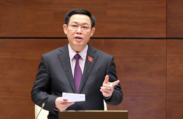 Legisladores vietnamitas interpelan al Gobierno sobre la situación socioeconómica - ảnh 1
