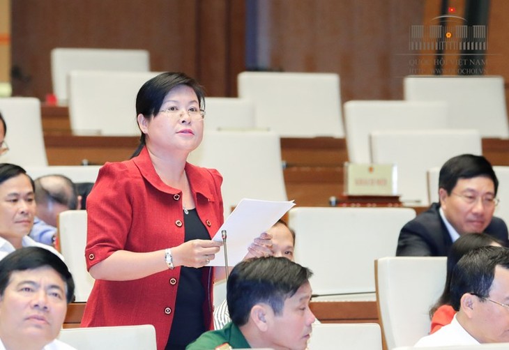 Destacan en el Parlamento vietnamita la necesidad de promulgar una ley sobre la cría de animales - ảnh 1