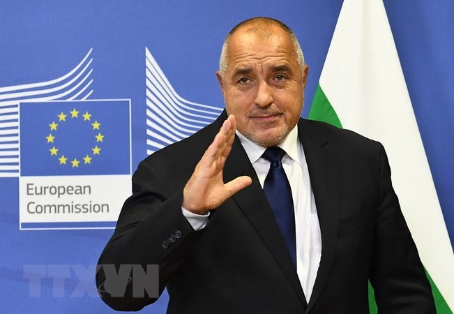 Bulgaria se prepara para su inminente ingreso en la Eurozona - ảnh 1
