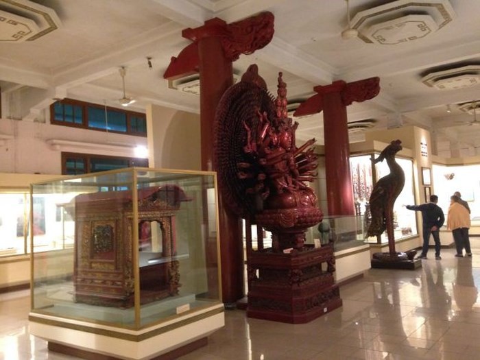 Museos vietnamitas renuevan sus actividades para acercarse más al público - ảnh 3