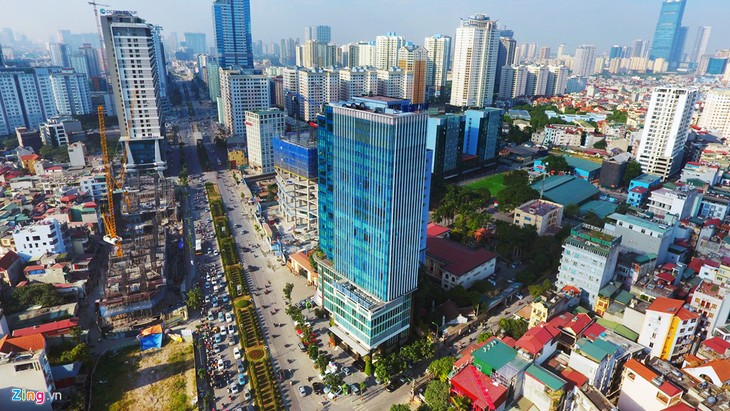 Capital vietnamita celebra 10 años de su nueva demarcación administrativa - ảnh 1