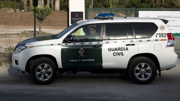 Atropello múltiple en el norte de España deja tres heridos - ảnh 1