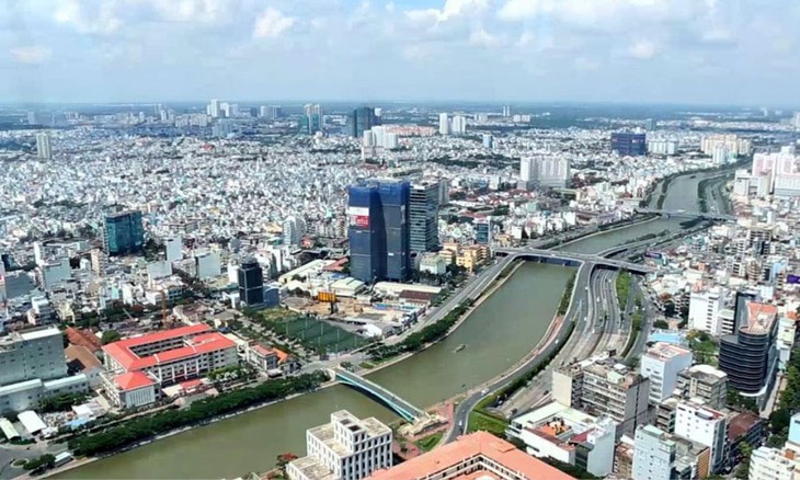 Ciudad Ho Chi Minh moviliza recursos para construir urbe inteligente - ảnh 1