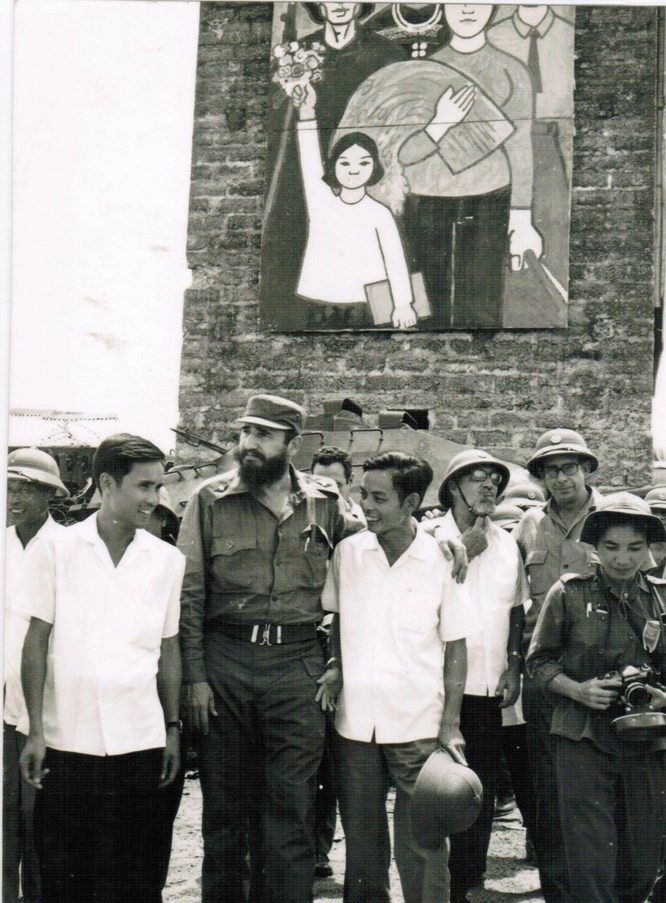 El corazón de Fidel por Vietnam (segunda parte) - ảnh 2