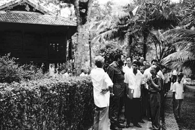 El corazón de Fidel por Vietnam (parte final) - ảnh 3