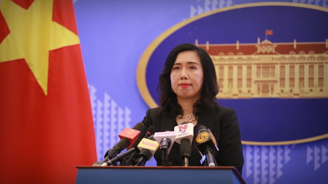 Vietnam reitera su respeto a la libre navegación en el mar y su soberanía en islas - ảnh 1