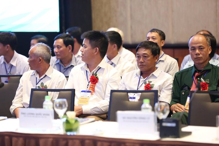 Resaltan conexión campesino-científico-banco-empresa-Estado para el desarrollo agrícola de Vietnam - ảnh 1