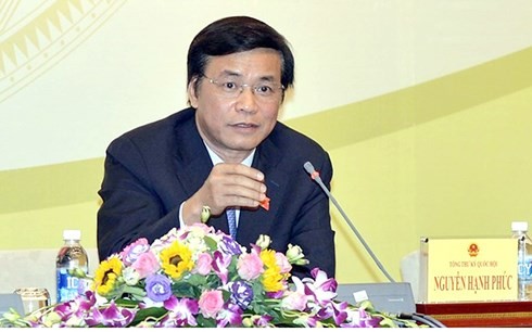 Sexto periodo de sesiones del Parlamento vietnamita se inaugurará el próximo lunes - ảnh 1